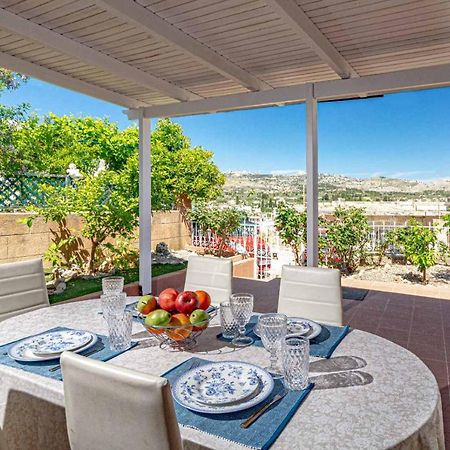 Red Soil Traditional Archangelos  Exterior photo